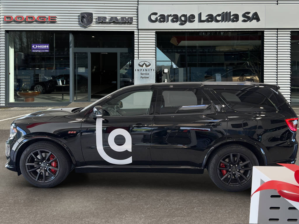 DODGE Durango 6.4 V8 HEMI SRT AWD, Essence, Occasion / Utilisé, Automatique - 4