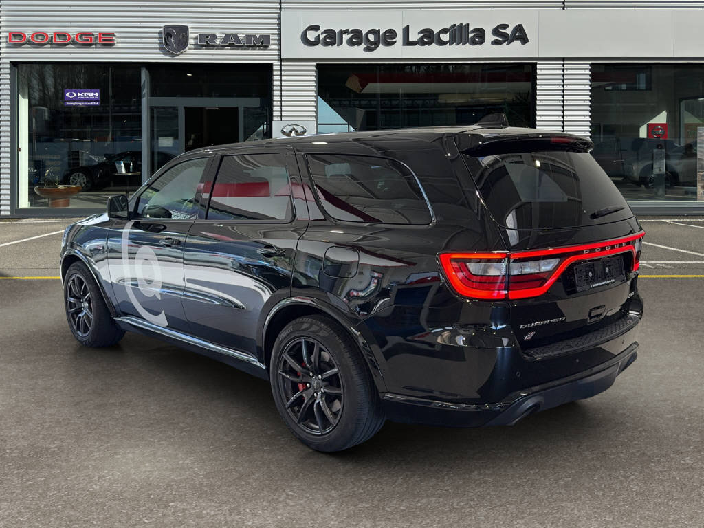 DODGE Durango 6.4 V8 HEMI SRT AWD, Essence, Occasion / Utilisé, Automatique - 5