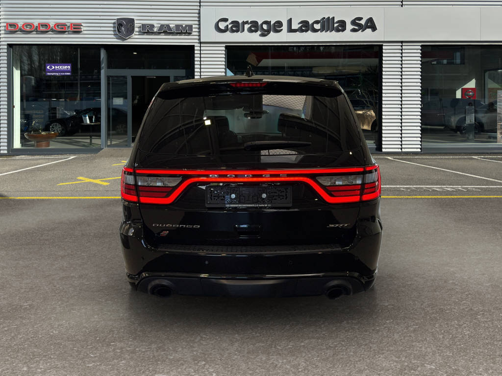 DODGE Durango 6.4 V8 HEMI SRT AWD, Essence, Occasion / Utilisé, Automatique - 6