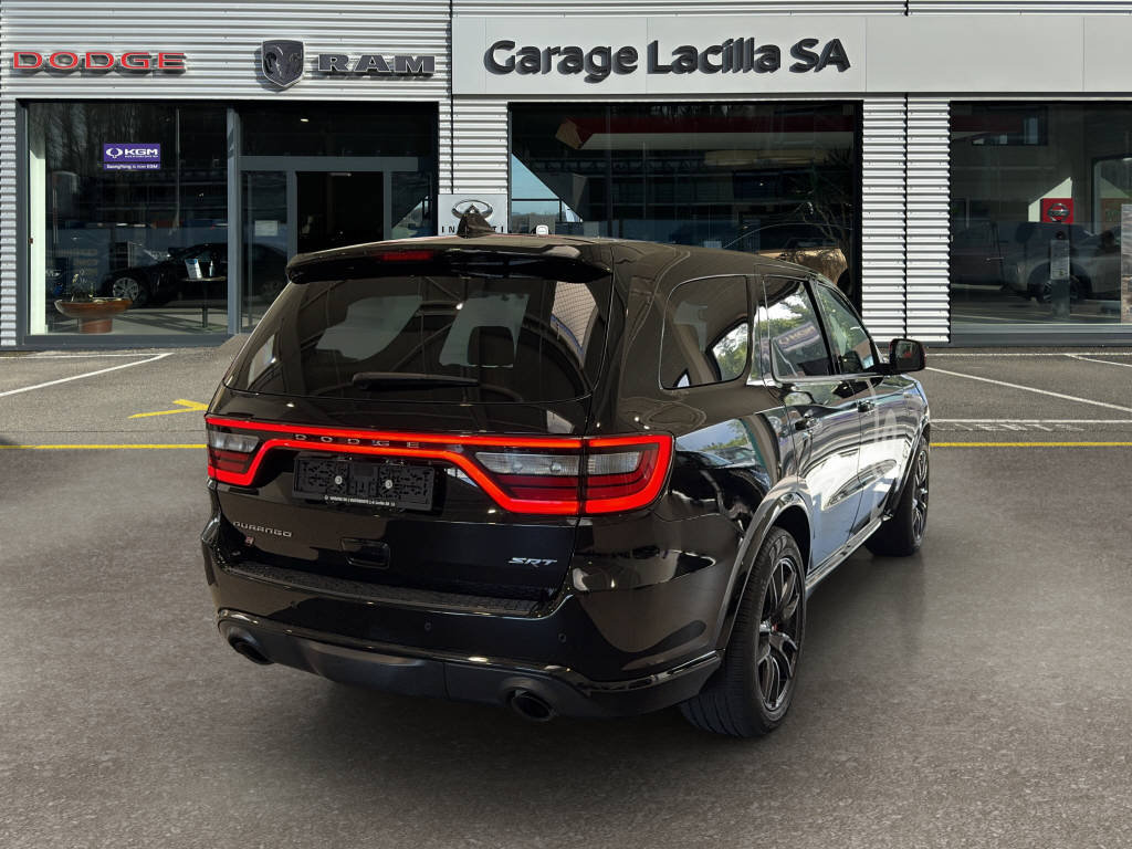 DODGE Durango 6.4 V8 HEMI SRT AWD, Essence, Occasion / Utilisé, Automatique - 7
