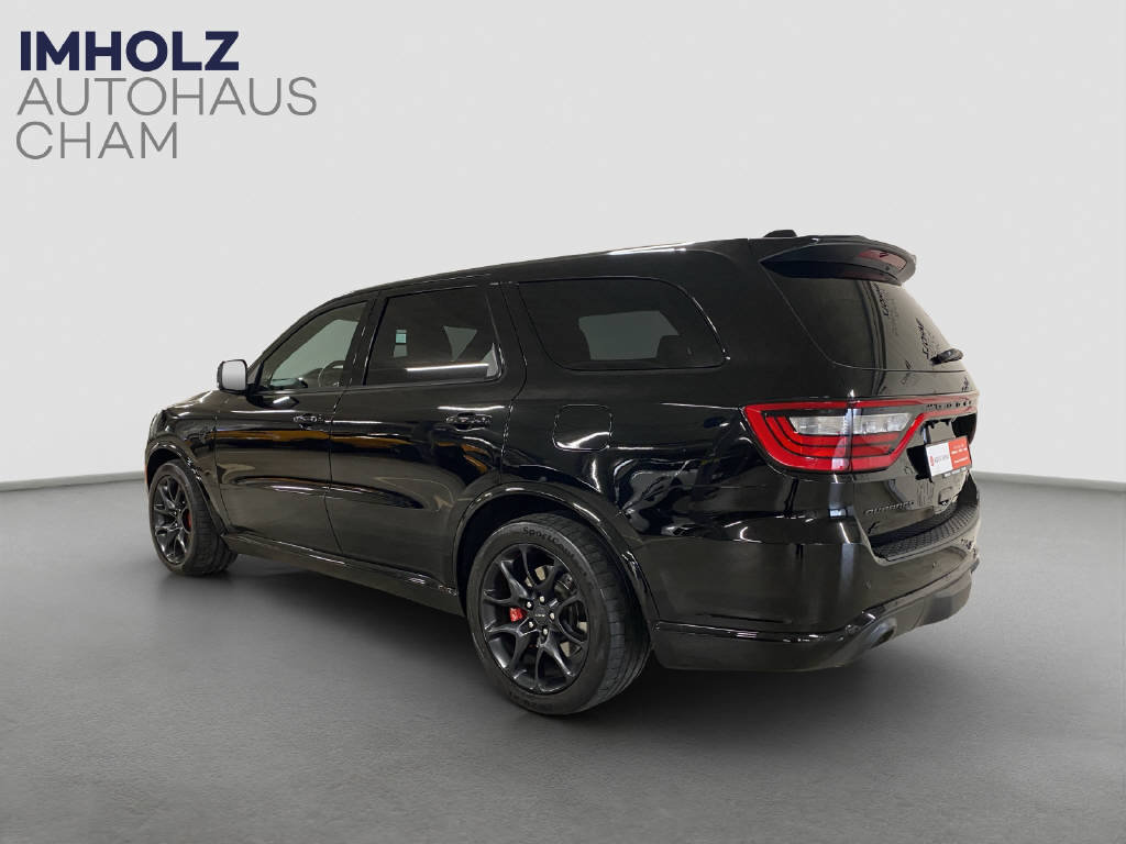 DODGE Durango SRT 6.2 Hellcat AWD, Benzina, Occasioni / Usate, Automatico - 3