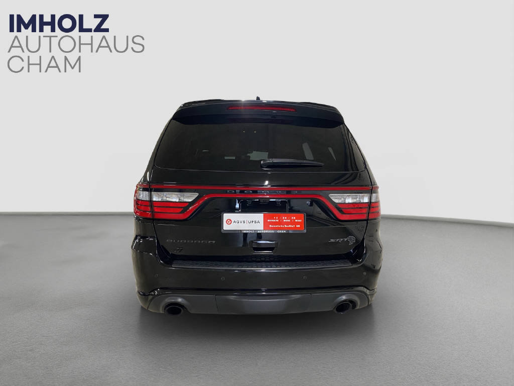 DODGE Durango SRT 6.2 Hellcat AWD, Benzina, Occasioni / Usate, Automatico - 4