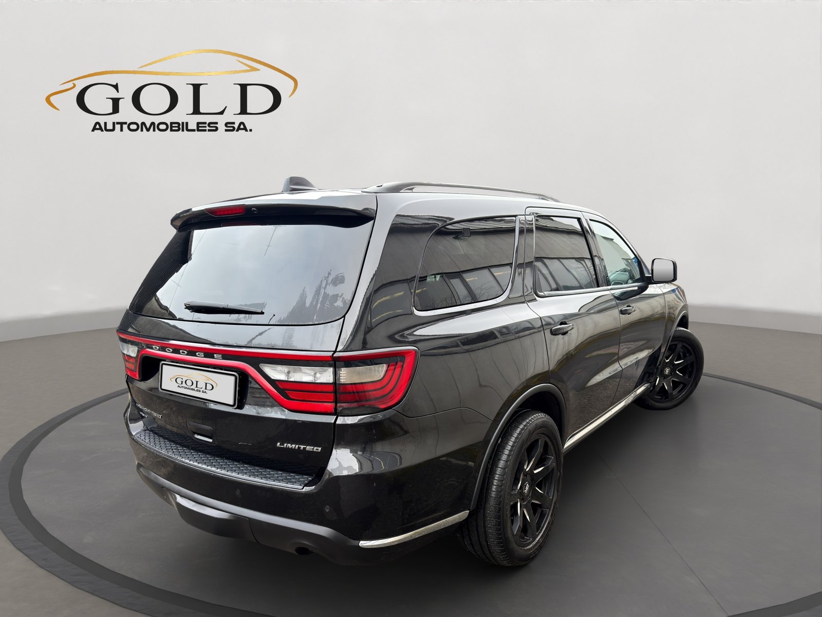 DODGE Durango Limited 3.6 V6 AWD, Benzin, Occasion / Gebraucht, Automatik - 2