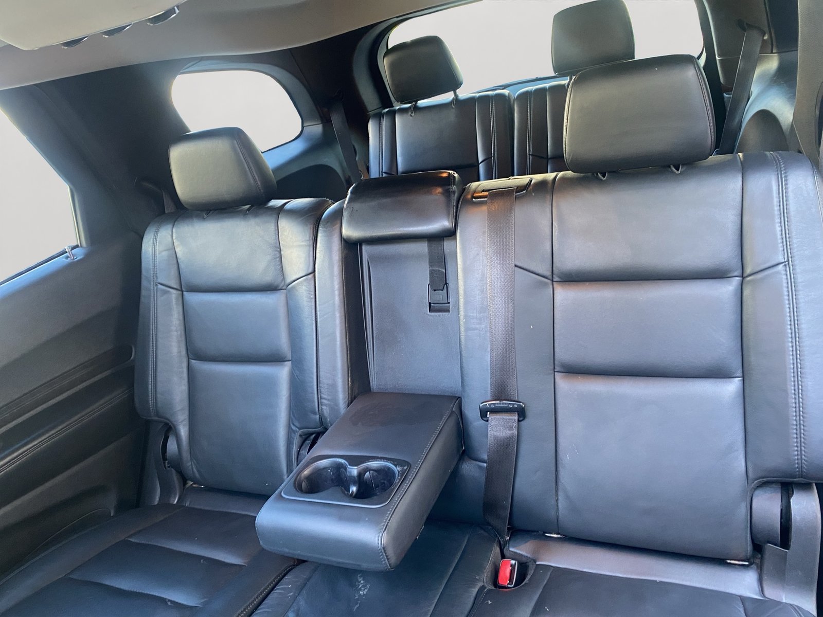 DODGE Durango Limited 3.6 V6 AWD, Benzin, Occasion / Gebraucht, Automatik - 4