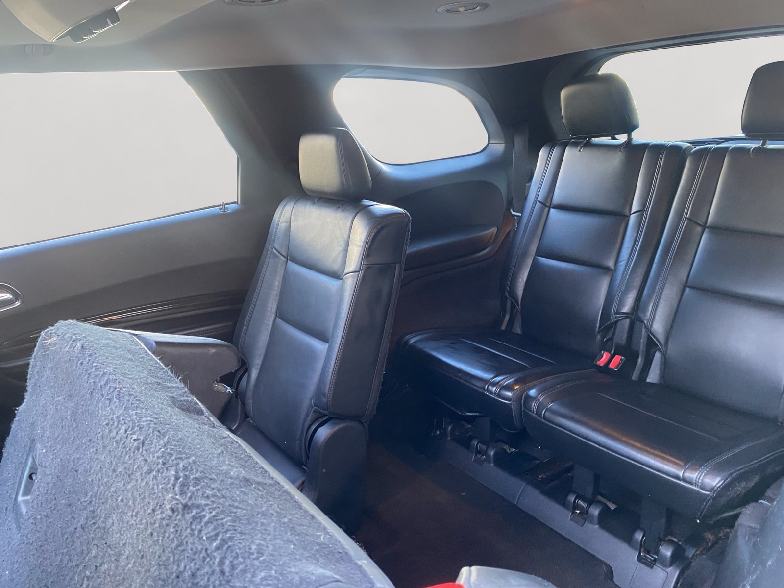 DODGE Durango Limited 3.6 V6 AWD, Benzin, Occasion / Gebraucht, Automatik - 5