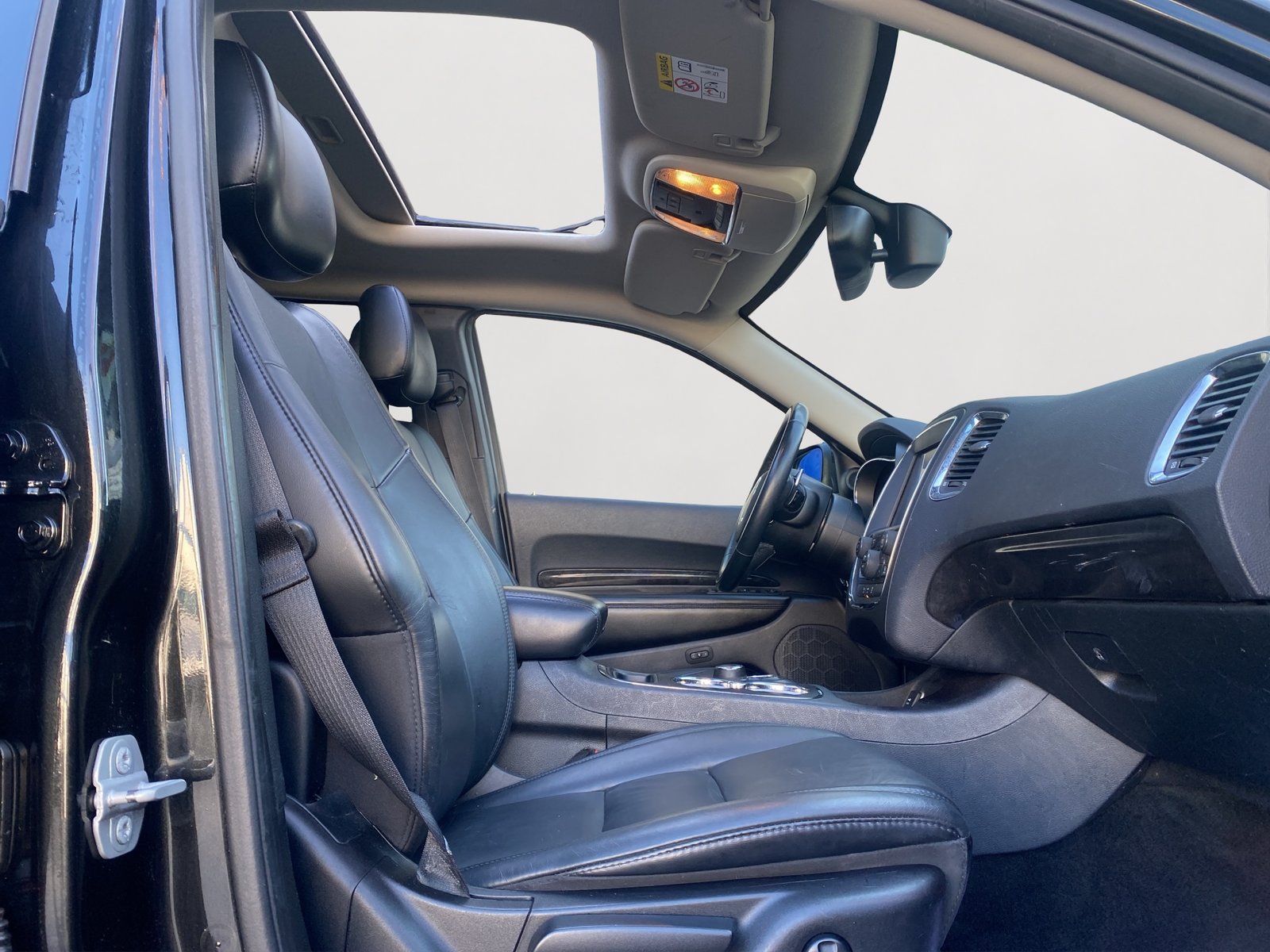 DODGE Durango Limited 3.6 V6 AWD, Benzin, Occasion / Gebraucht, Automatik - 7