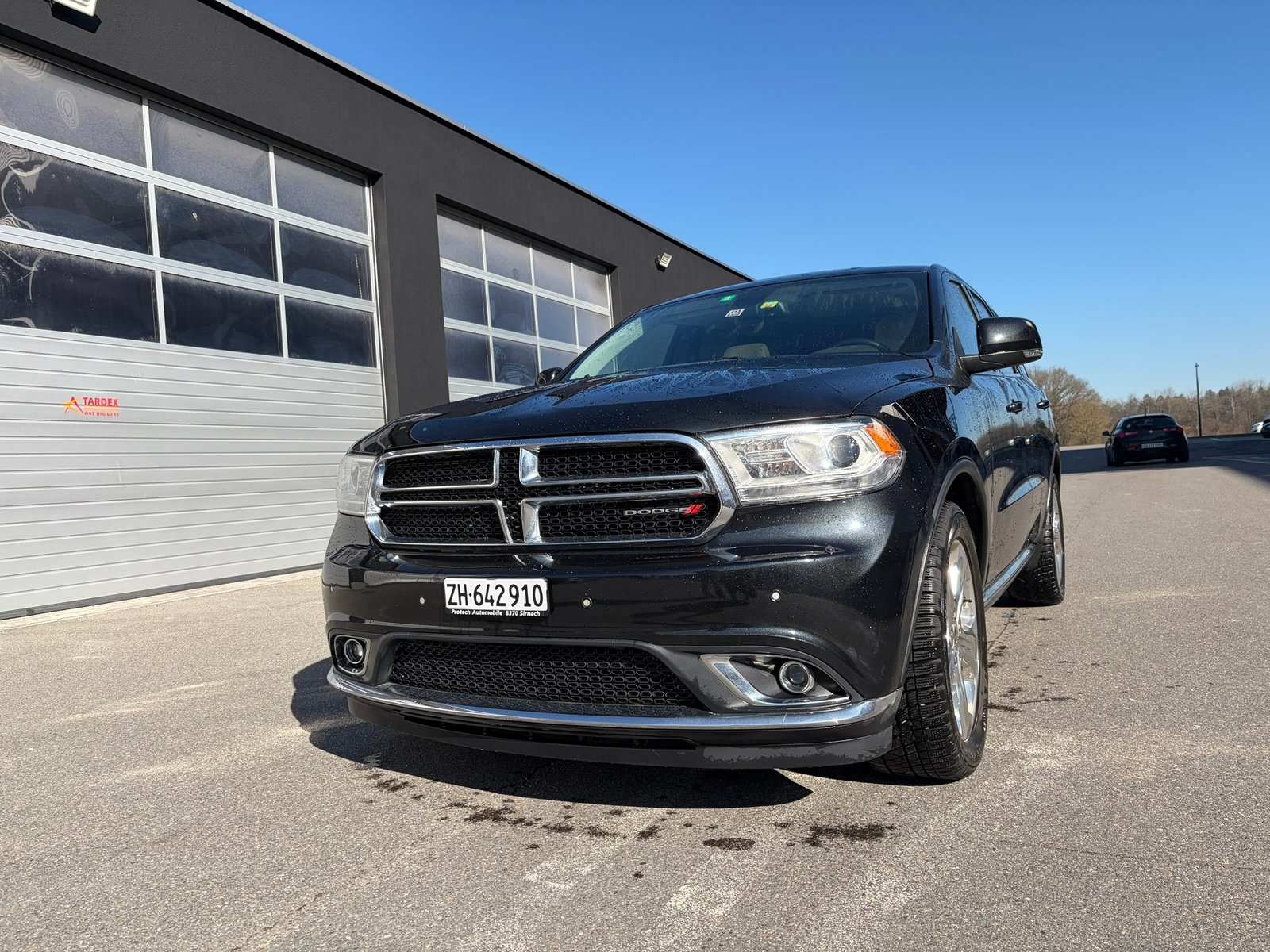 DODGE Durango 3.6 V6 AWD Limited, Petrol, Second hand / Used, Automatic - 2