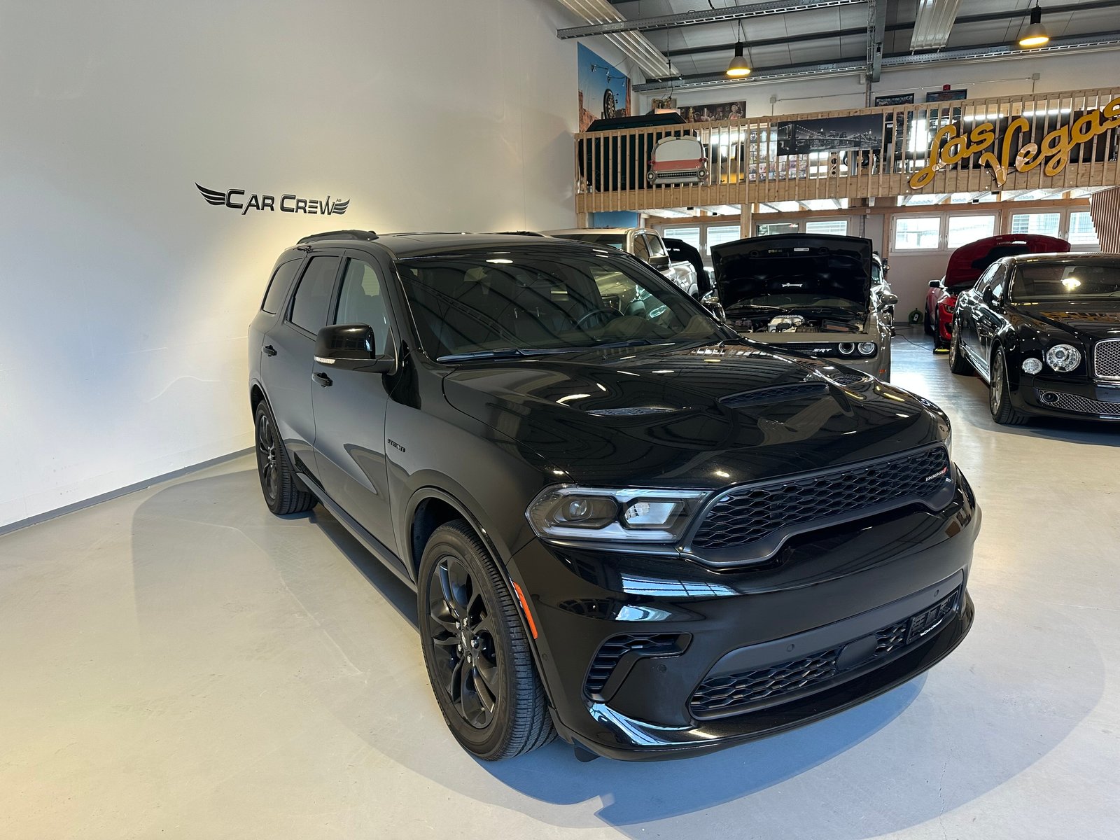 DODGE Durango R/T Premium, Essence, Occasion / Utilisé, Automatique - 3