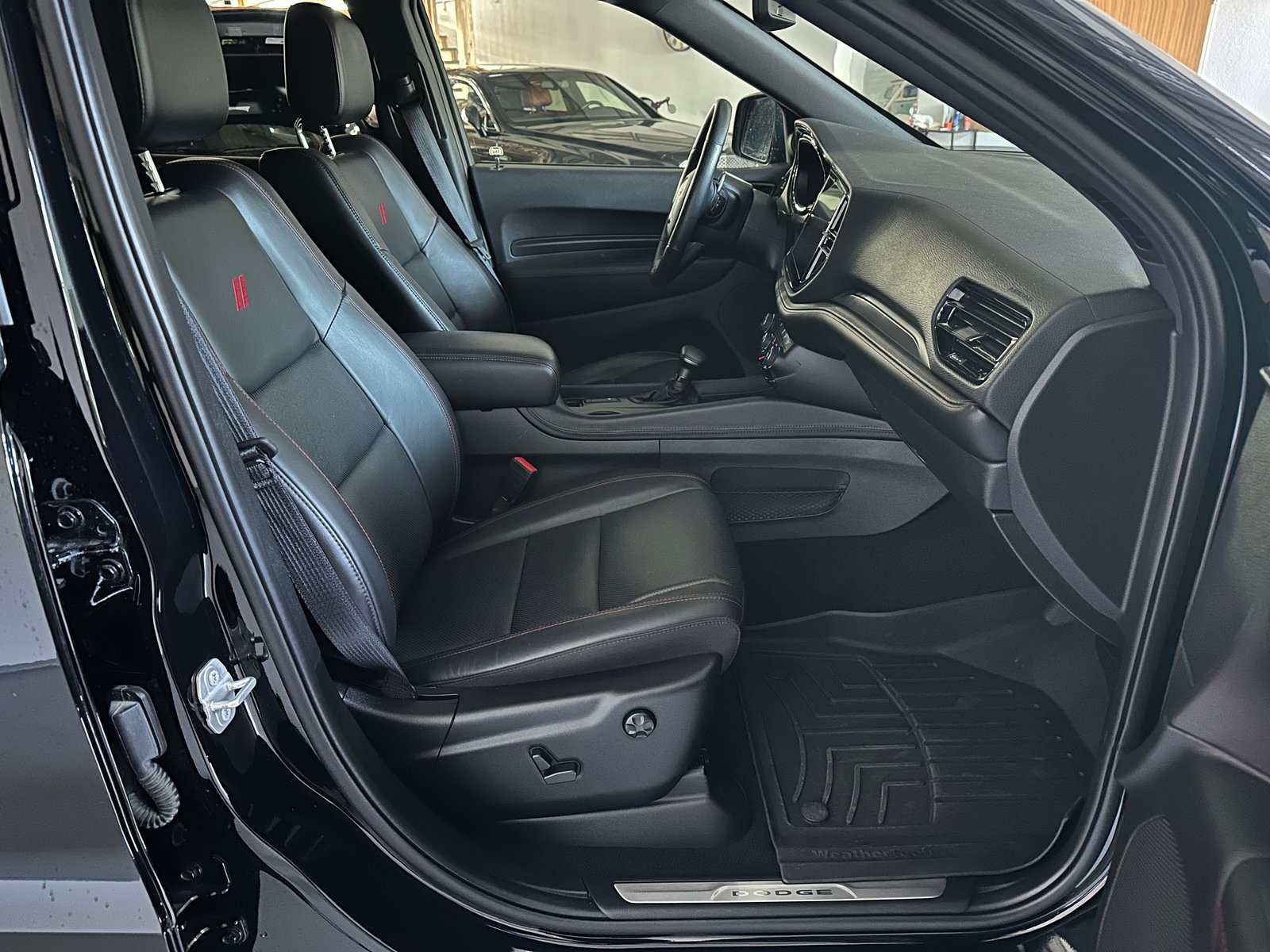 DODGE Durango R/T Premium, Essence, Occasion / Utilisé, Automatique - 4