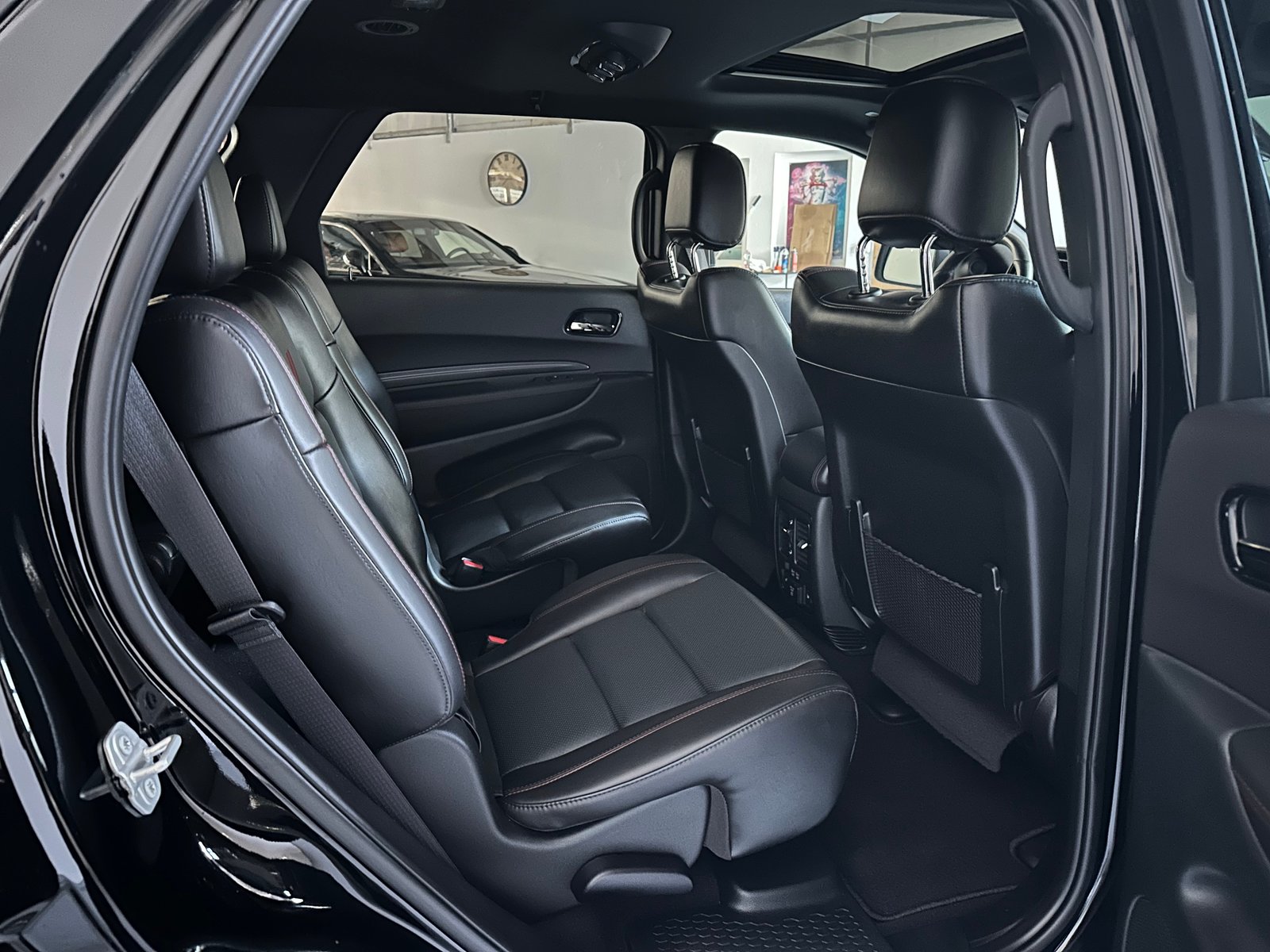 DODGE Durango R/T Premium, Essence, Occasion / Utilisé, Automatique - 5