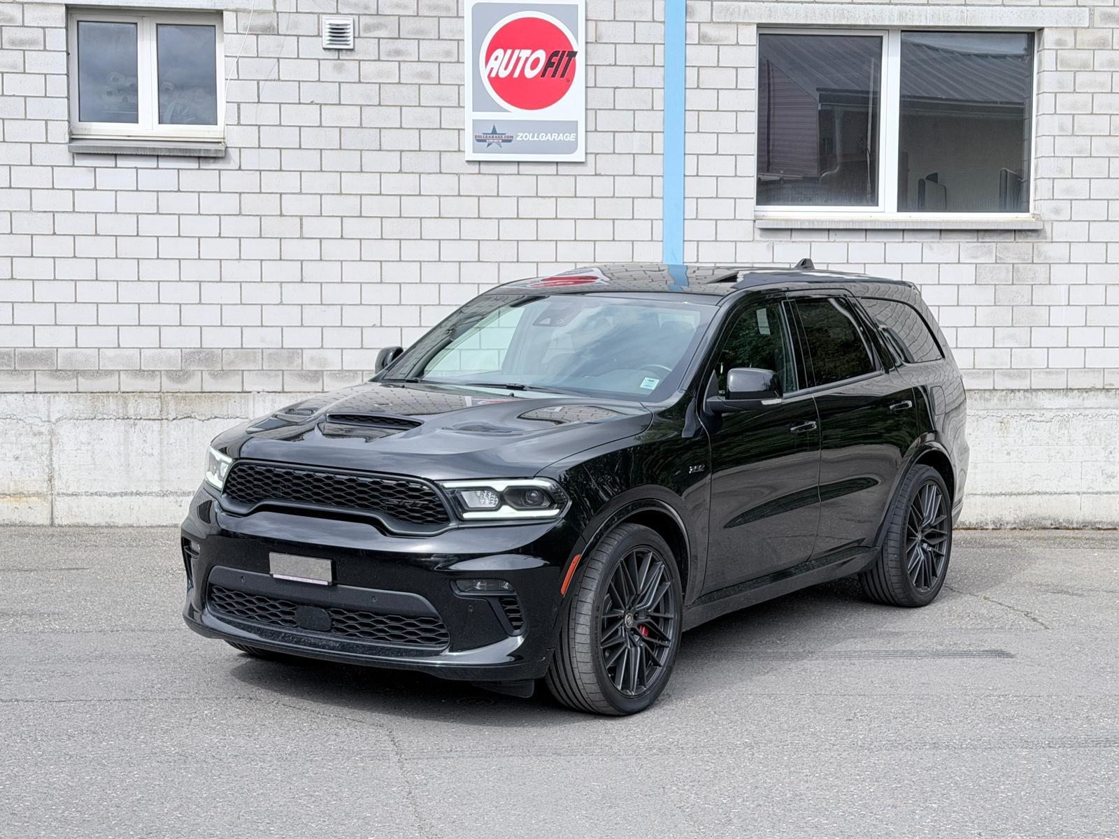 DODGE DURANGO 392 SRT 6.4-V8, Essence, Occasion / Utilisé, Automatique - 2