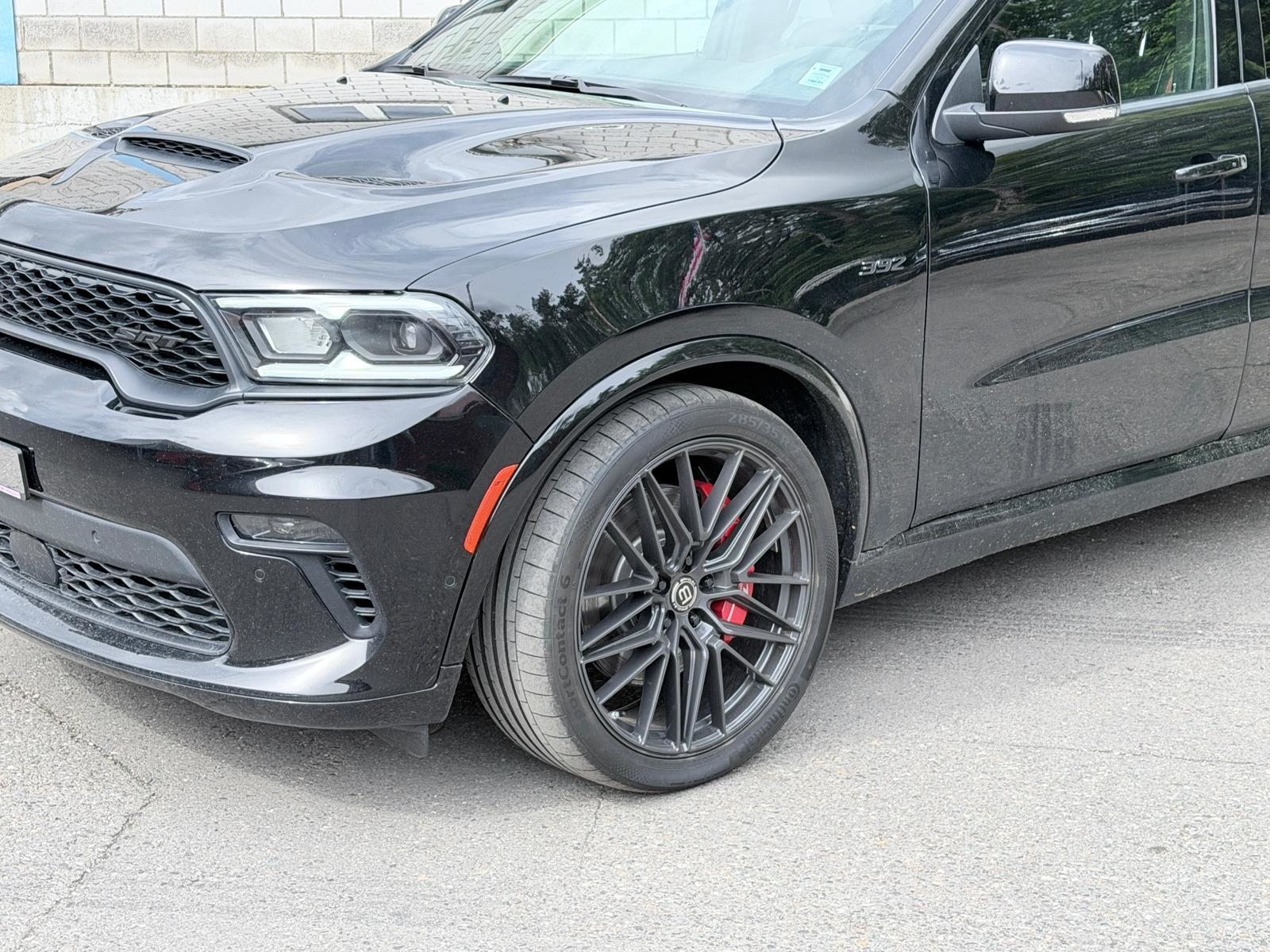 DODGE DURANGO 392 SRT 6.4-V8, Essence, Occasion / Utilisé, Automatique - 3