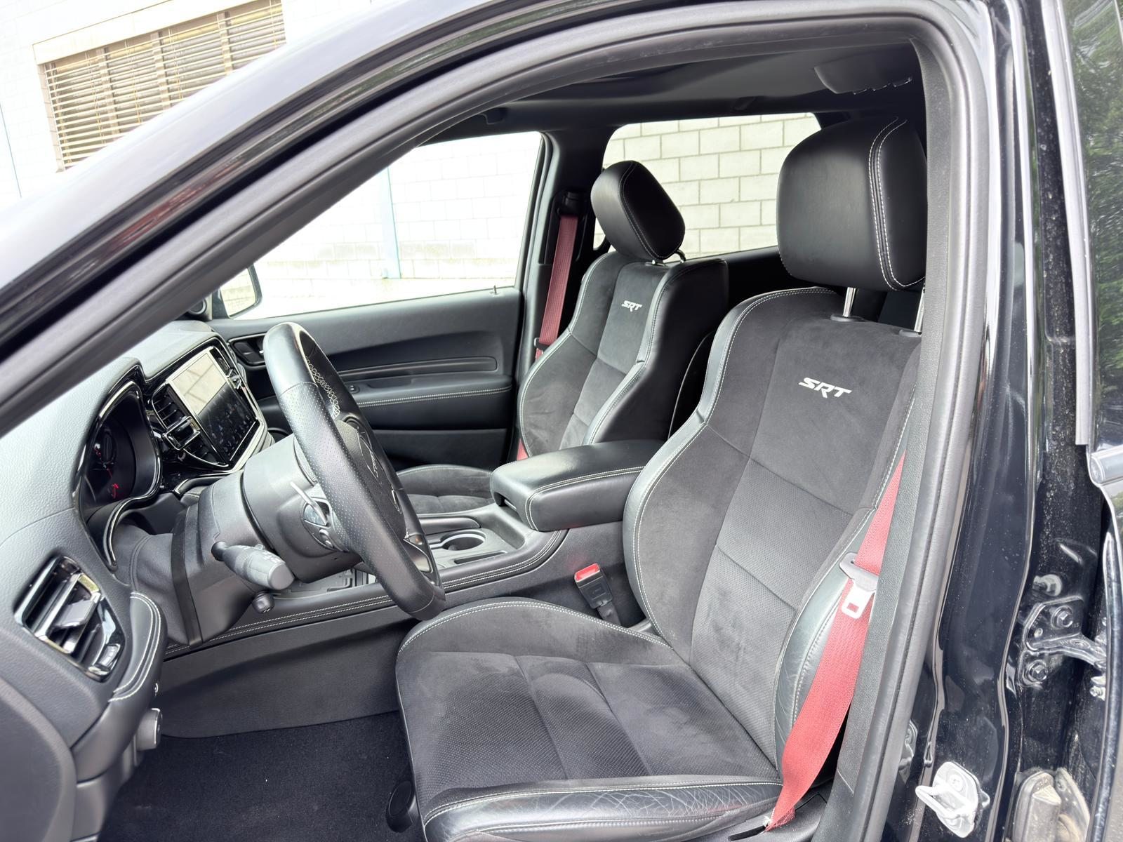 DODGE DURANGO 392 SRT 6.4-V8, Essence, Occasion / Utilisé, Automatique - 4