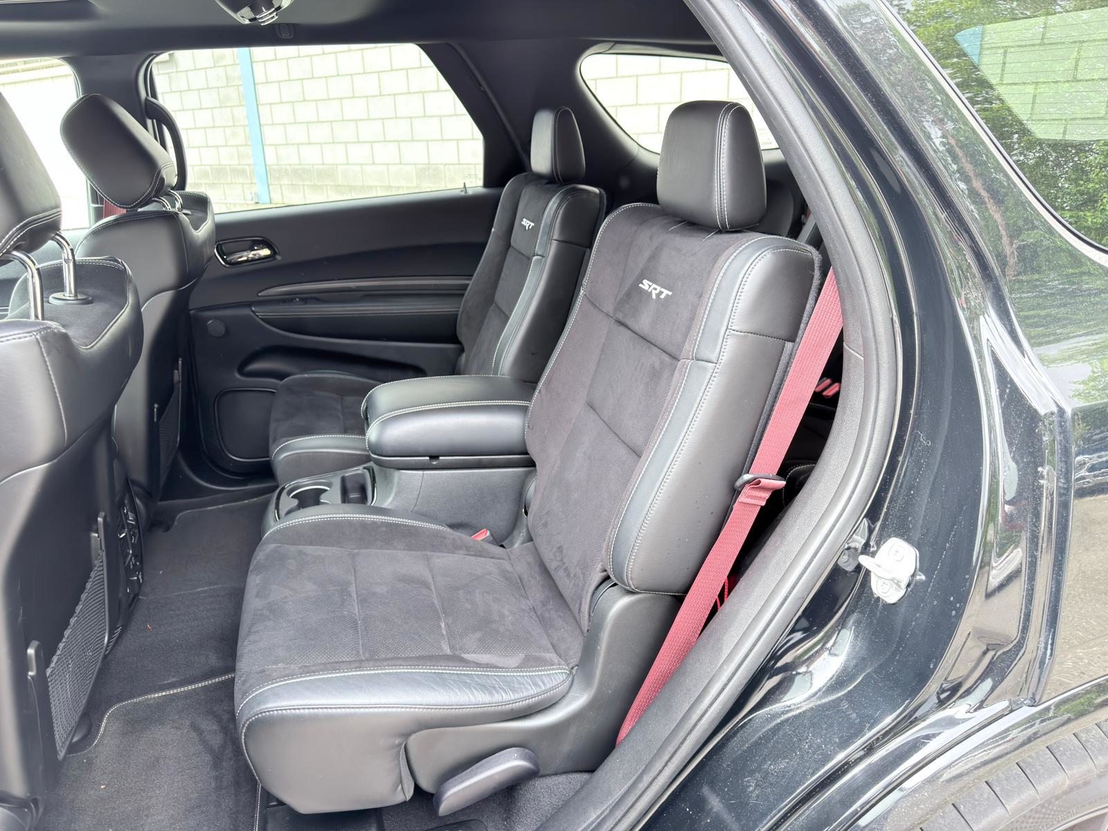 DODGE DURANGO 392 SRT 6.4-V8, Essence, Occasion / Utilisé, Automatique - 5