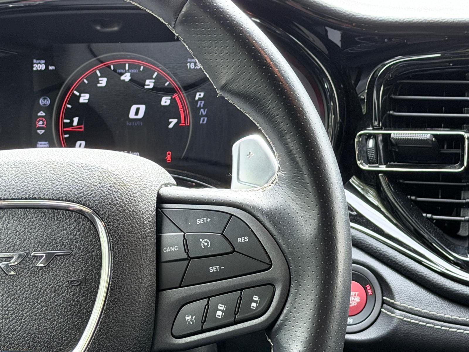 DODGE DURANGO 392 SRT 6.4-V8, Essence, Occasion / Utilisé, Automatique - 6