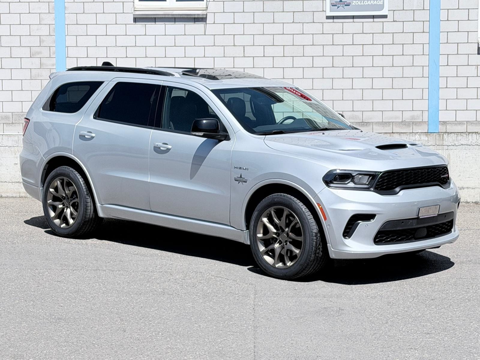 DODGE DURANGO 5.7 HEMI V8 7 Plätzer 4x4