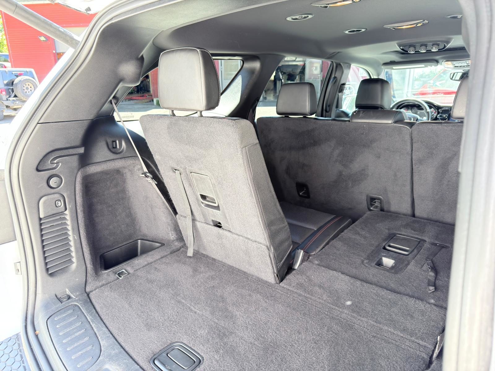 DODGE DURANGO 5.7 HEMI V8 7 Plätzer 4x4, Petrol, Second hand / Used, Automatic - 6