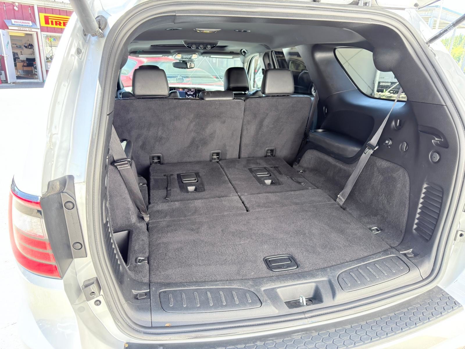 DODGE DURANGO 5.7 HEMI V8 7 Plätzer 4x4, Petrol, Second hand / Used, Automatic - 7
