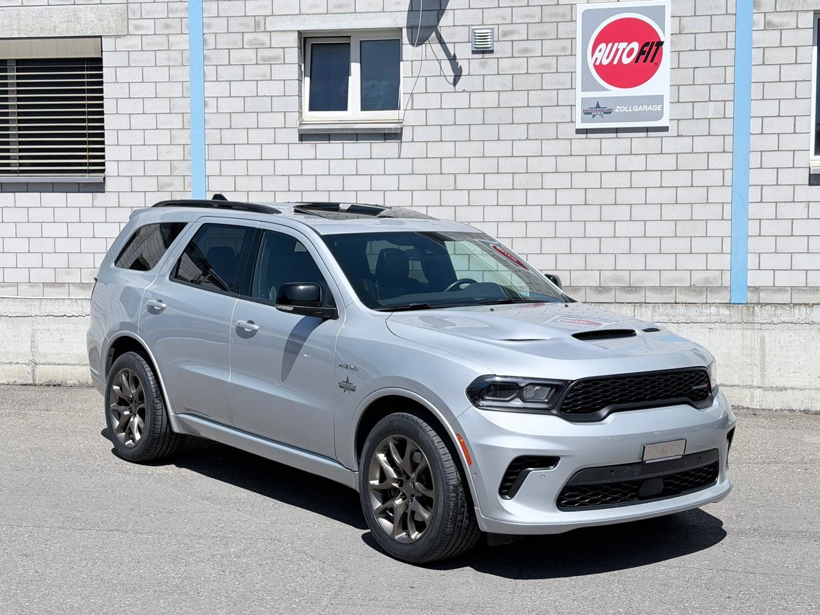 DODGE DURANGO 5.7 HEMI V8 7 Plätzer 4x4, Essence, Occasion / Utilisé, Automatique - 2
