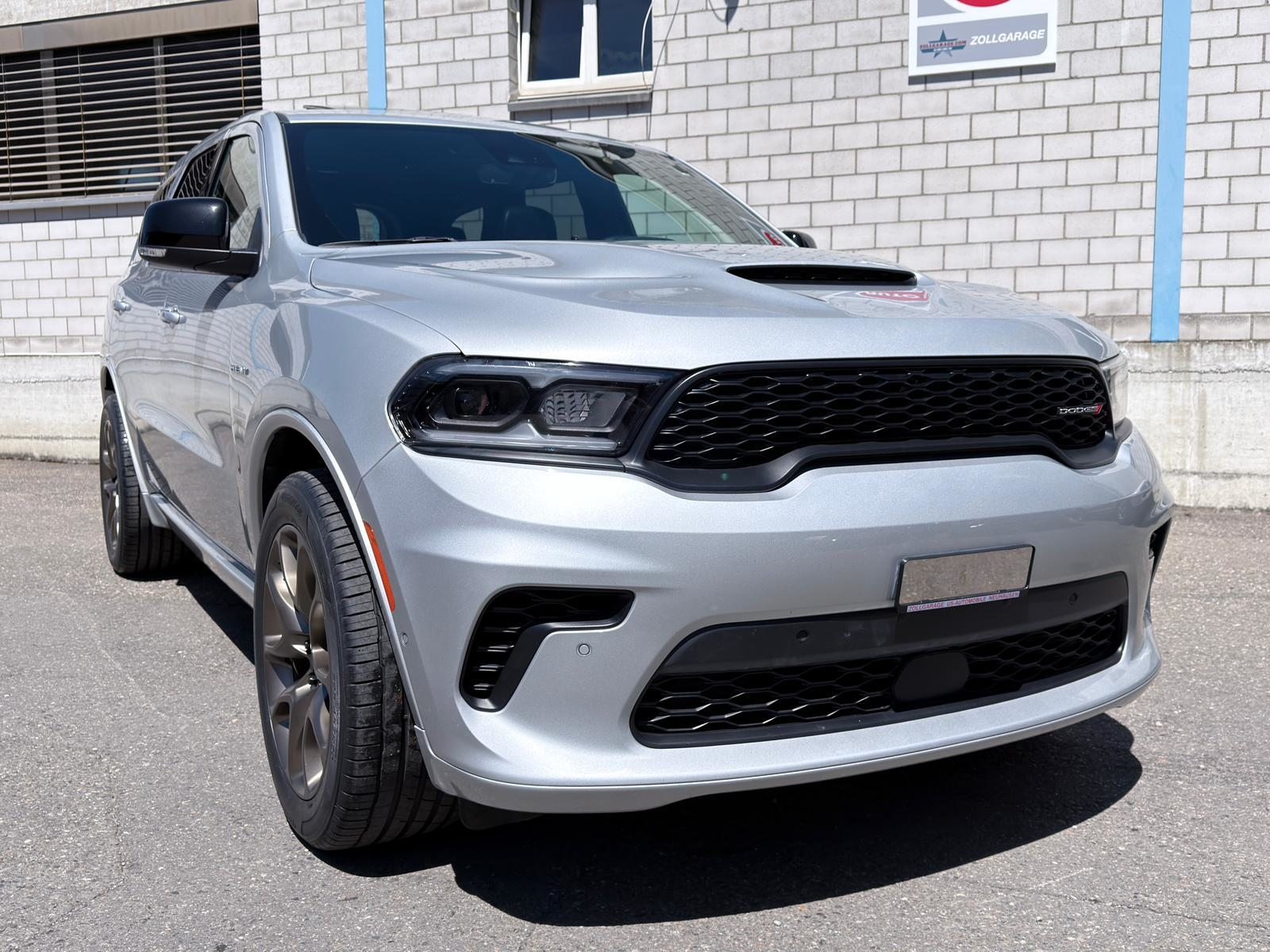 DODGE DURANGO 5.7 HEMI V8 7 Plätzer 4x4, Essence, Occasion / Utilisé, Automatique - 4