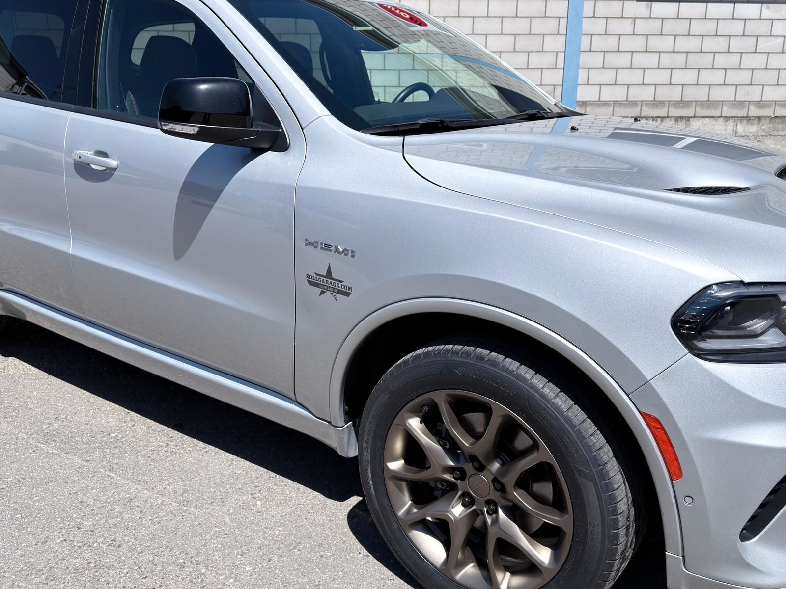 DODGE DURANGO 5.7 HEMI V8 7 Plätzer 4x4, Essence, Occasion / Utilisé, Automatique - 5