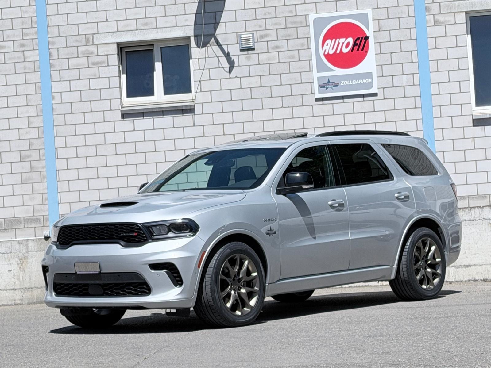 DODGE DURANGO 5.7 HEMI V8 7 Plätzer 4x4, Essence, Occasion / Utilisé, Automatique - 6