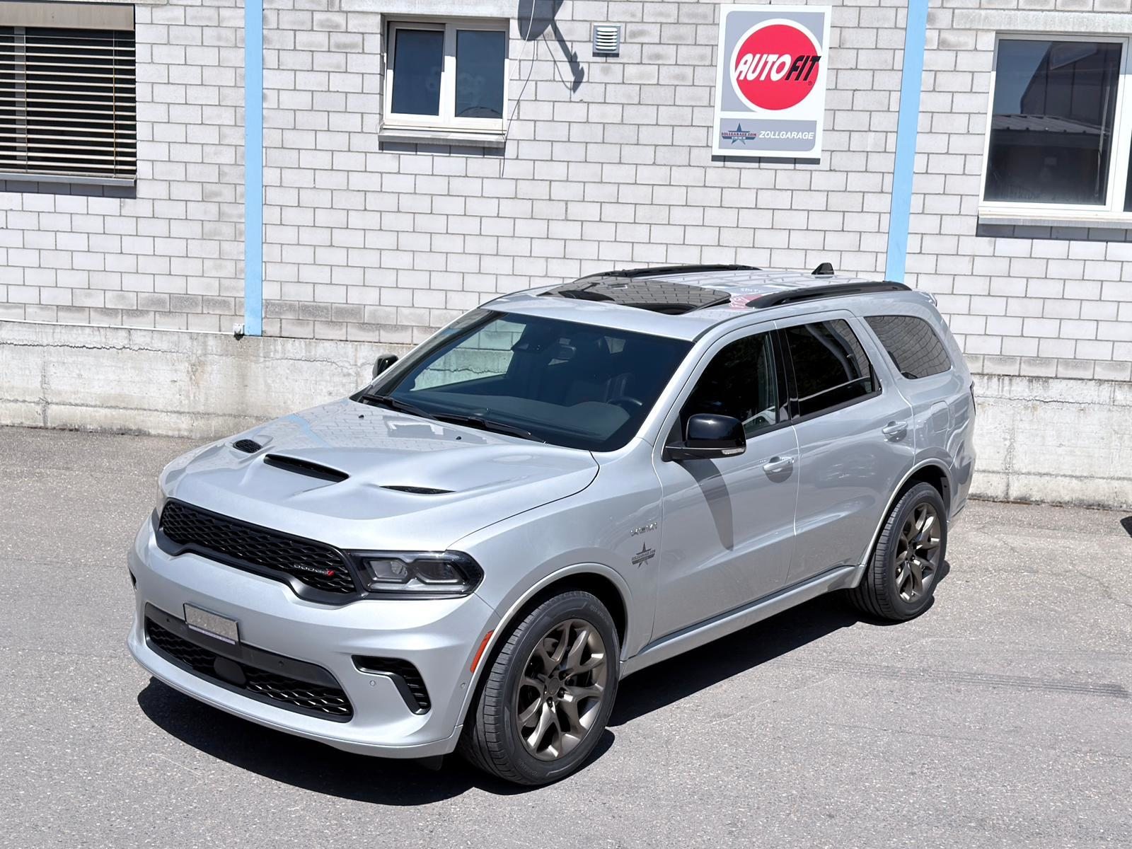 DODGE DURANGO 5.7 HEMI V8 7 Plätzer 4x4, Essence, Occasion / Utilisé, Automatique - 7