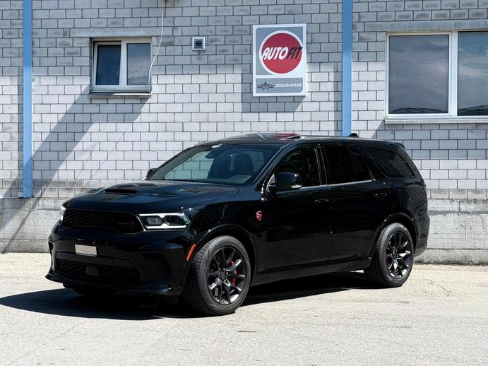 DODGE DURANGO HELLCAT 720 PS, Essence, Occasion / Utilisé, Automatique