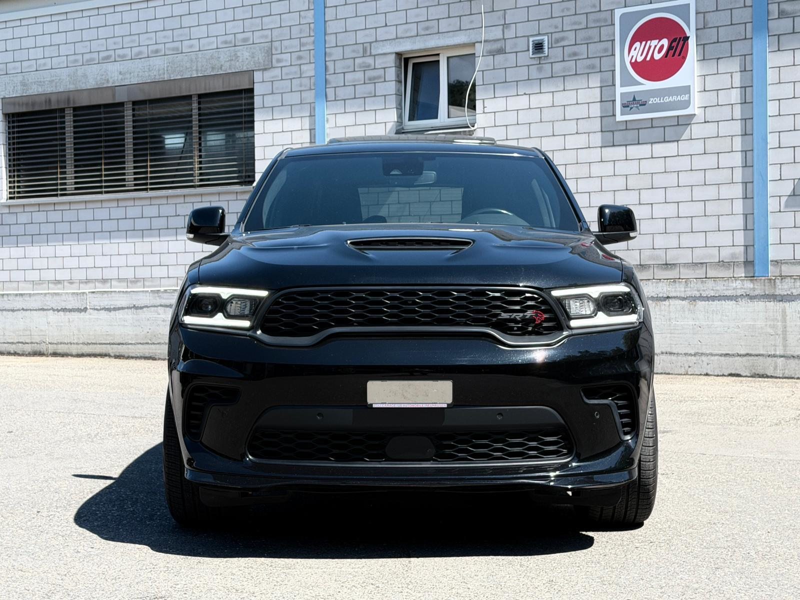 DODGE DURANGO HELLCAT 720 PS, Benzina, Occasioni / Usate, Automatico - 2
