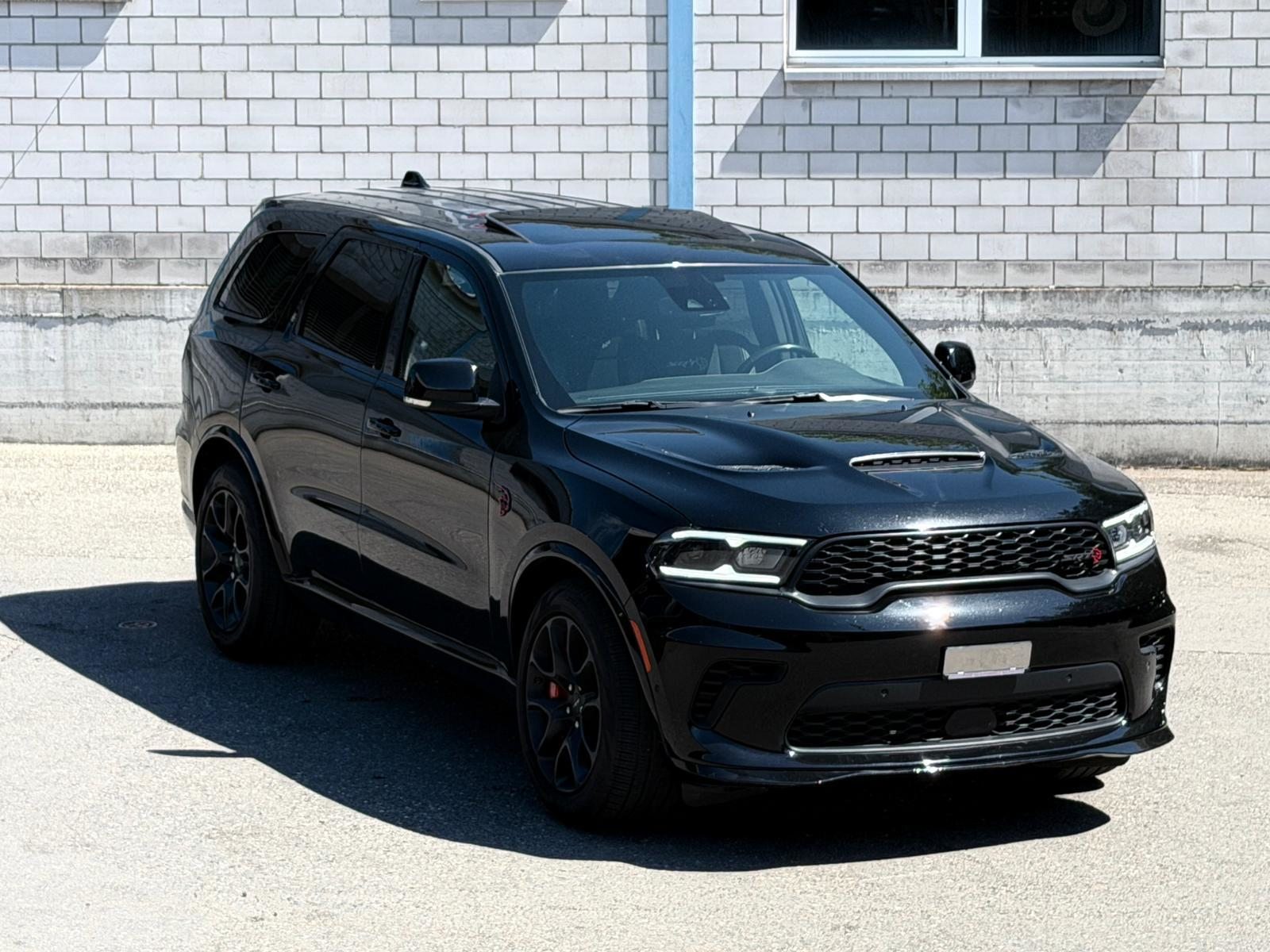 DODGE DURANGO HELLCAT 720 PS, Benzina, Occasioni / Usate, Automatico - 3