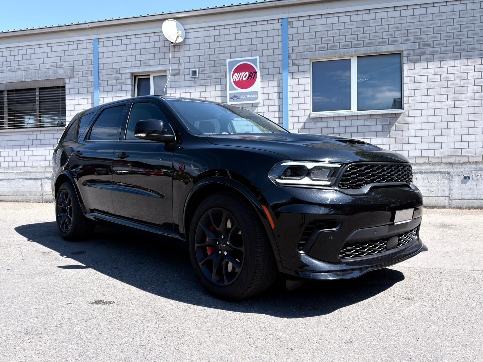 DODGE DURANGO HELLCAT 720 PS, Benzina, Occasioni / Usate, Automatico - 4
