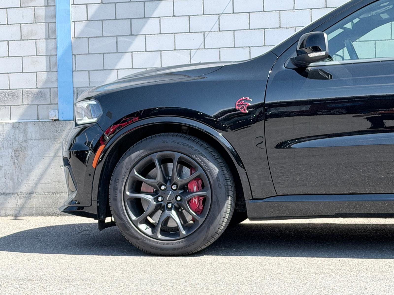 DODGE DURANGO HELLCAT 720 PS, Benzina, Occasioni / Usate, Automatico - 5