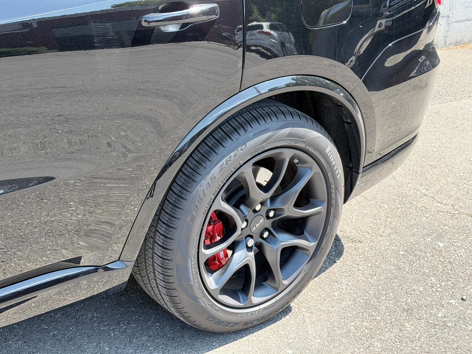 DODGE DURANGO HELLCAT 720 PS, Benzina, Occasioni / Usate, Automatico - 6