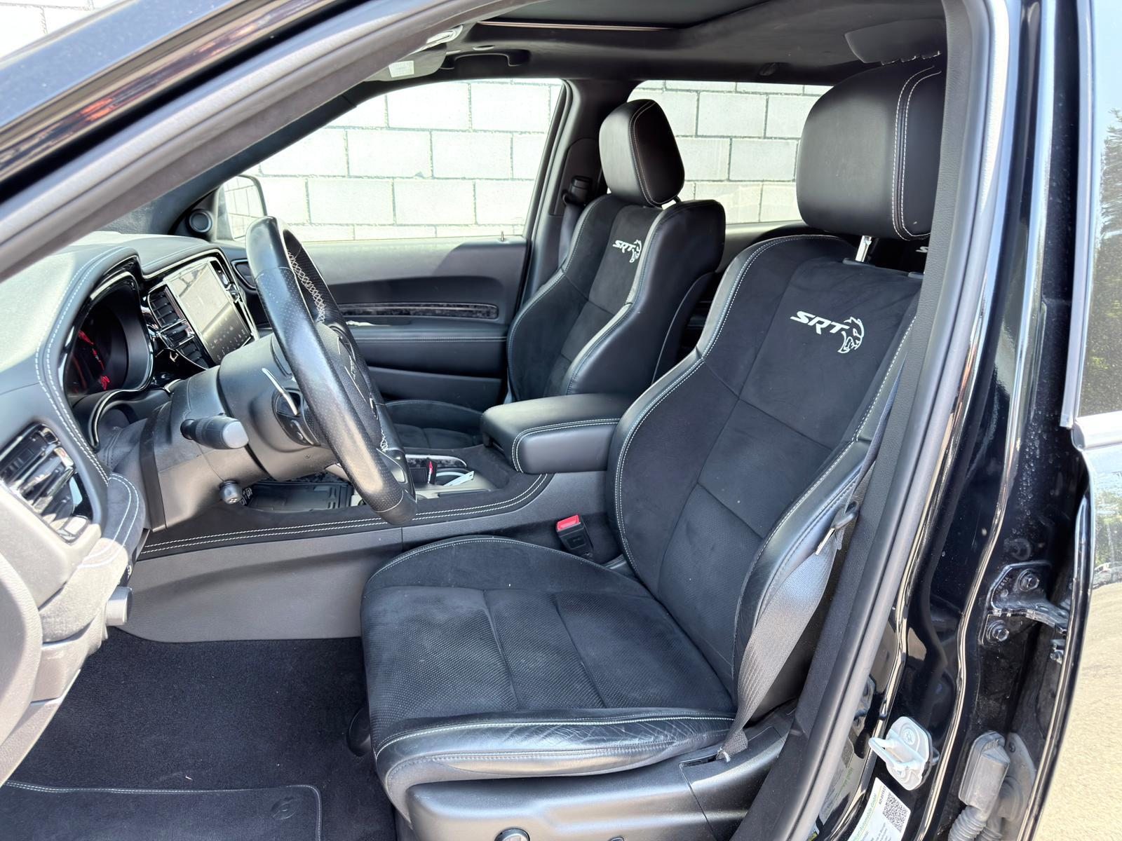 DODGE DURANGO HELLCAT 720 PS, Benzina, Occasioni / Usate, Automatico - 7