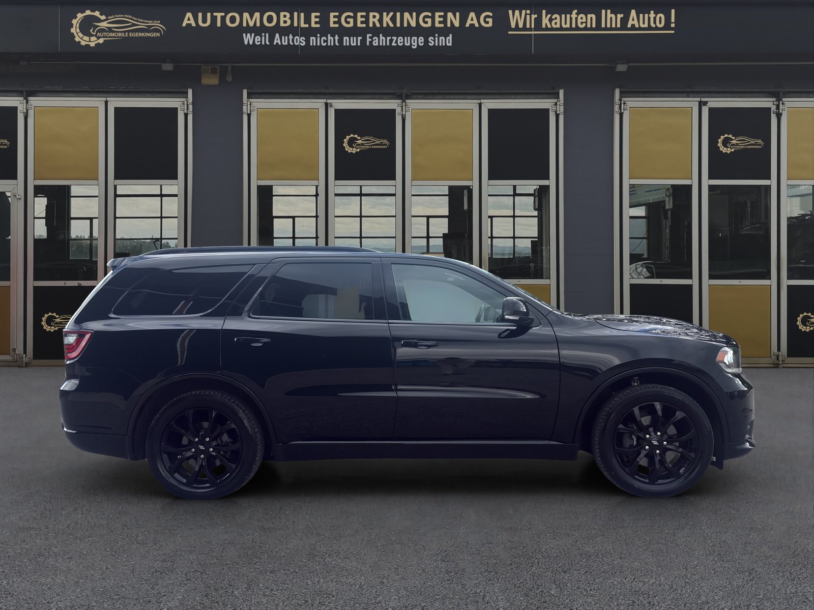 DODGE Durango 5.7 V8 HEMI MDS VVT R/T AWD, Essence, Occasion / Utilisé, Automatique - 4