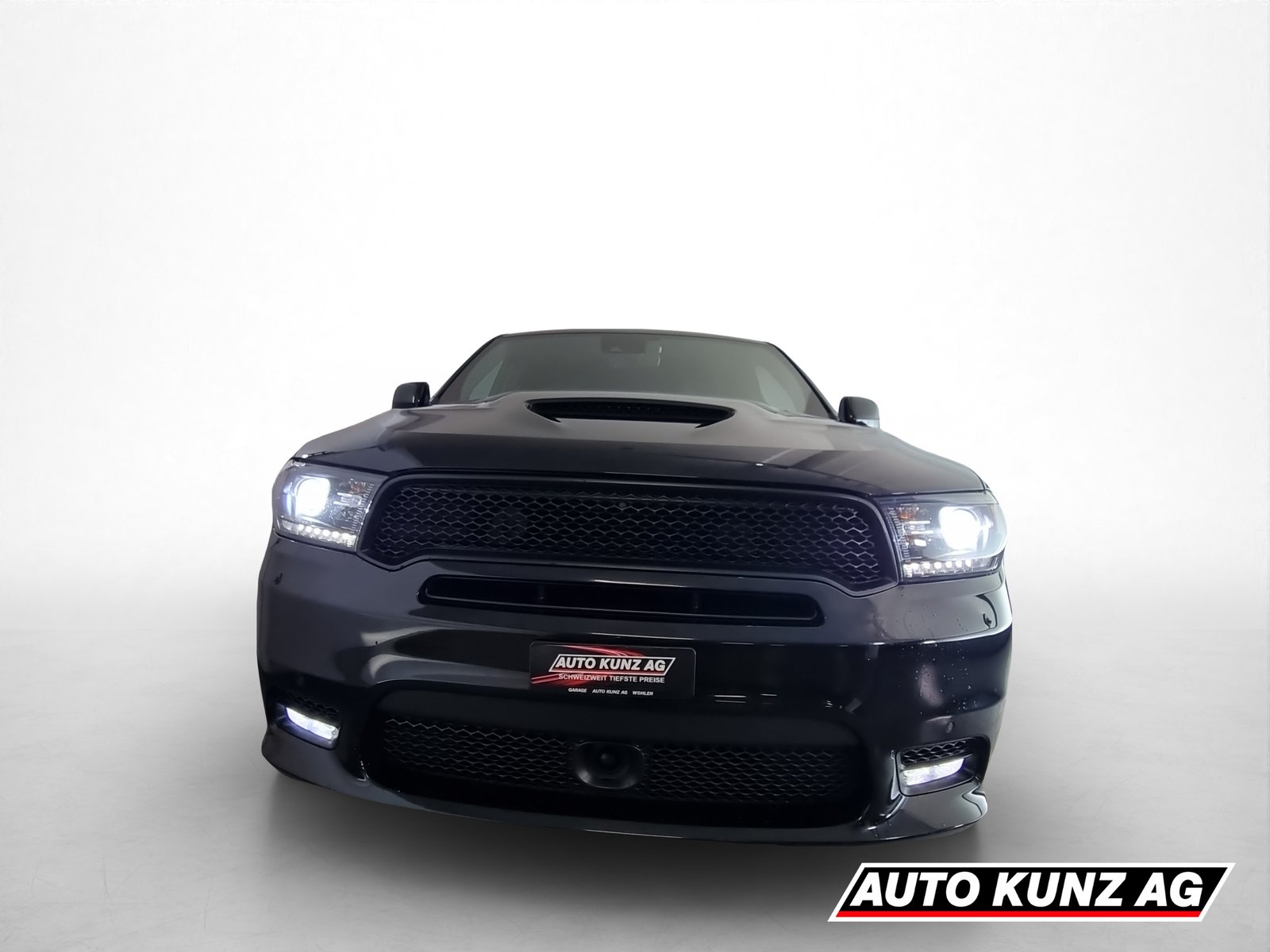 DODGE Durango R/T 5.7 HEMI V8, Essence, Occasion / Utilisé, Automatique - 3
