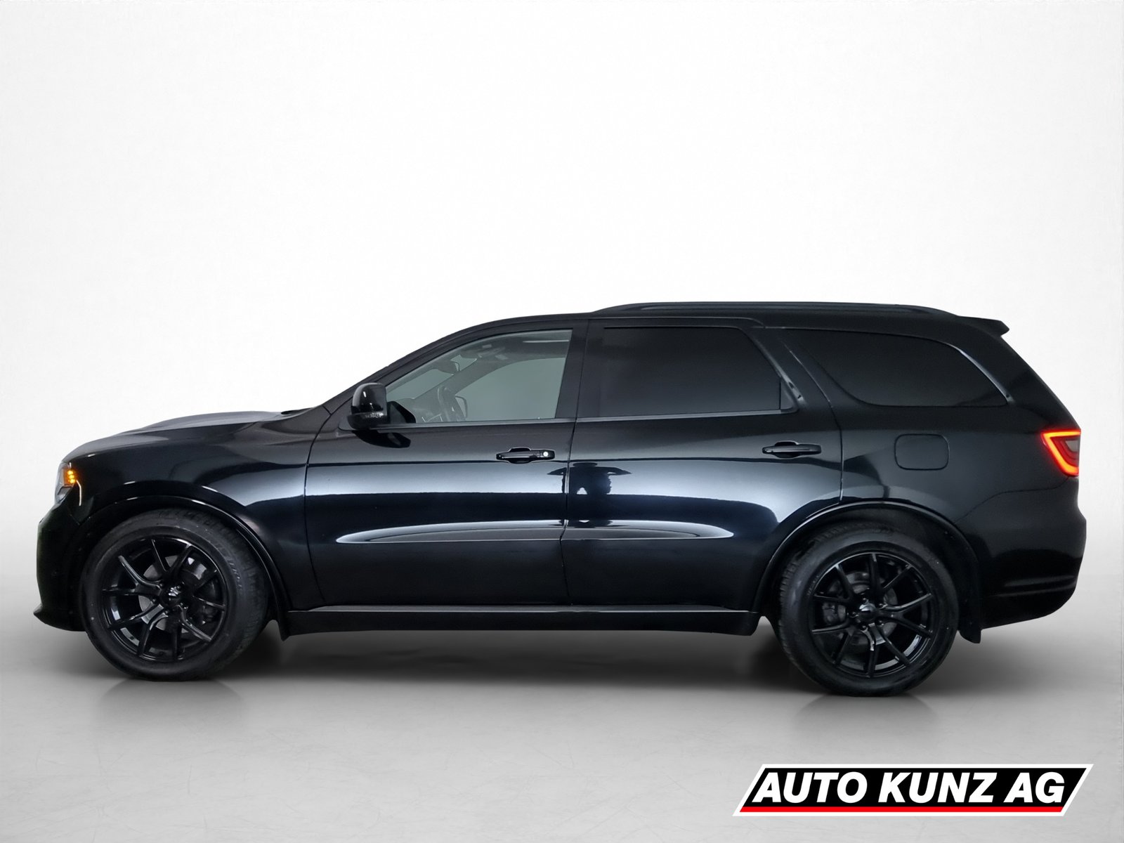 DODGE Durango R/T 5.7 HEMI V8, Essence, Occasion / Utilisé, Automatique - 4
