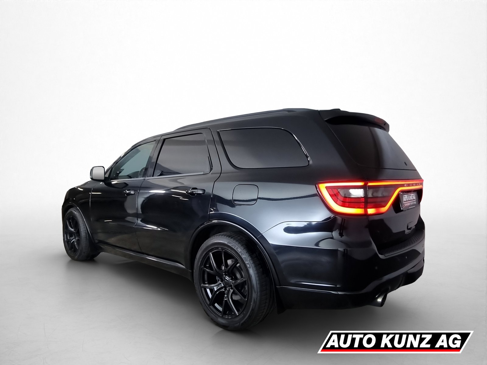 DODGE Durango R/T 5.7 HEMI V8, Essence, Occasion / Utilisé, Automatique - 5
