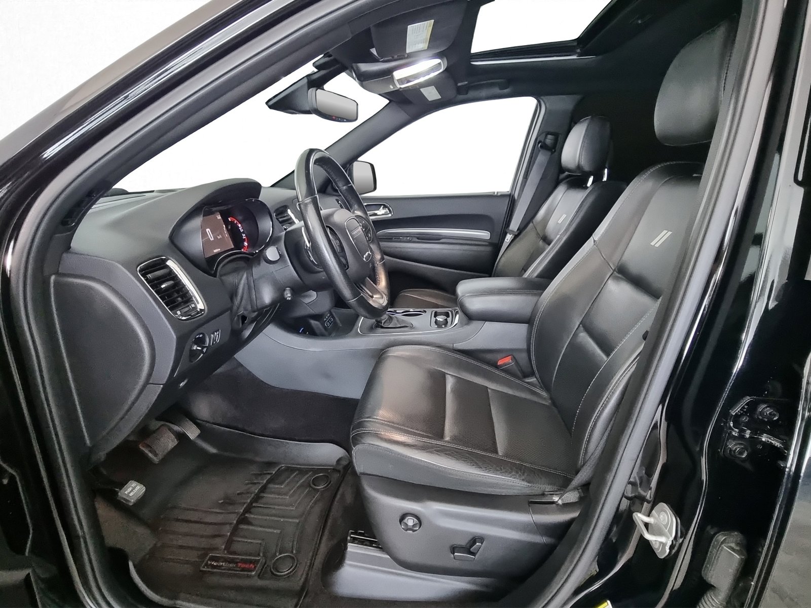 DODGE Durango R/T 5.7 HEMI V8, Essence, Occasion / Utilisé, Automatique - 7