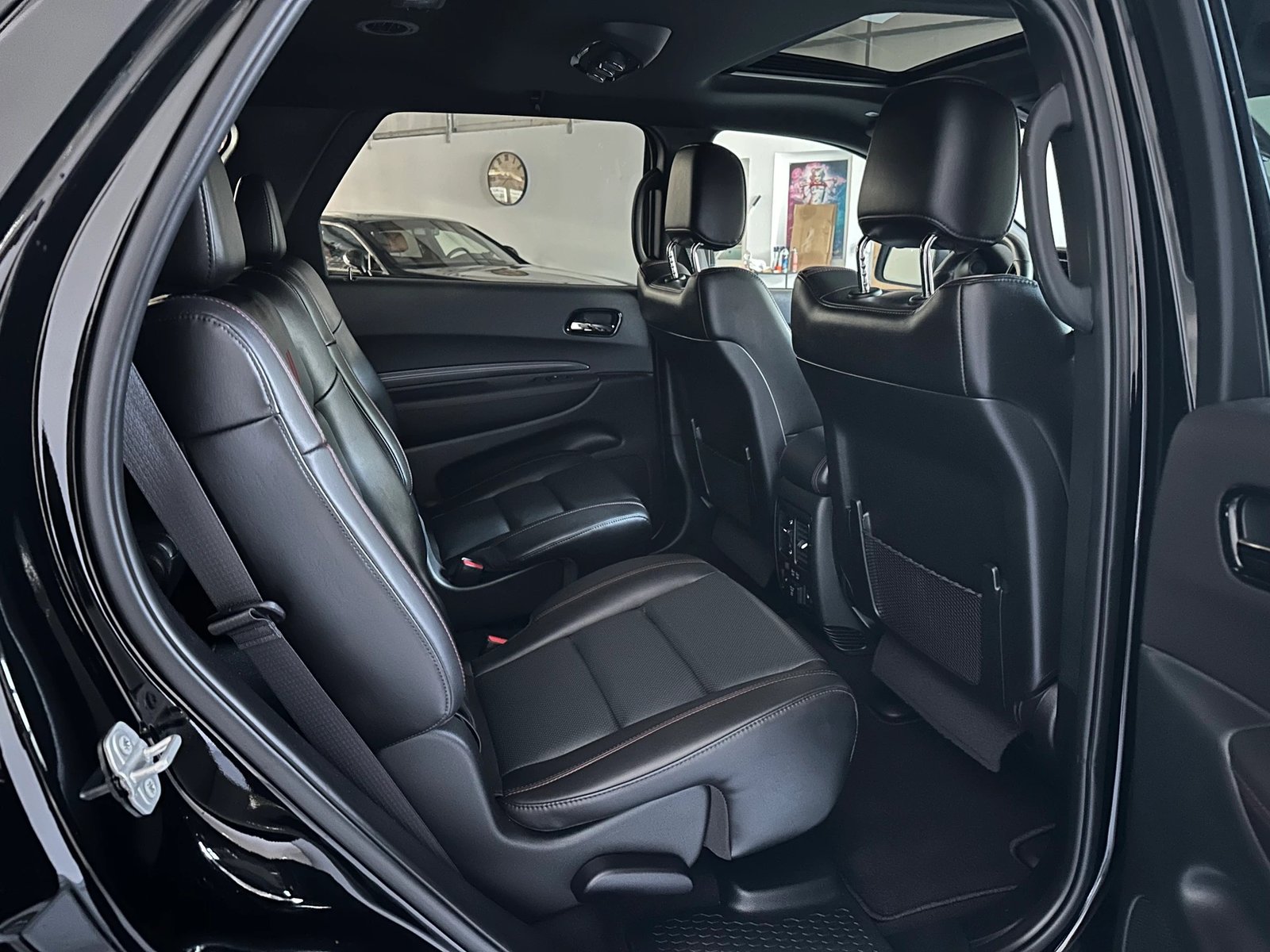 DODGE Durango R/T Premium, Benzin, Occasion / Gebraucht, Automatik - 5
