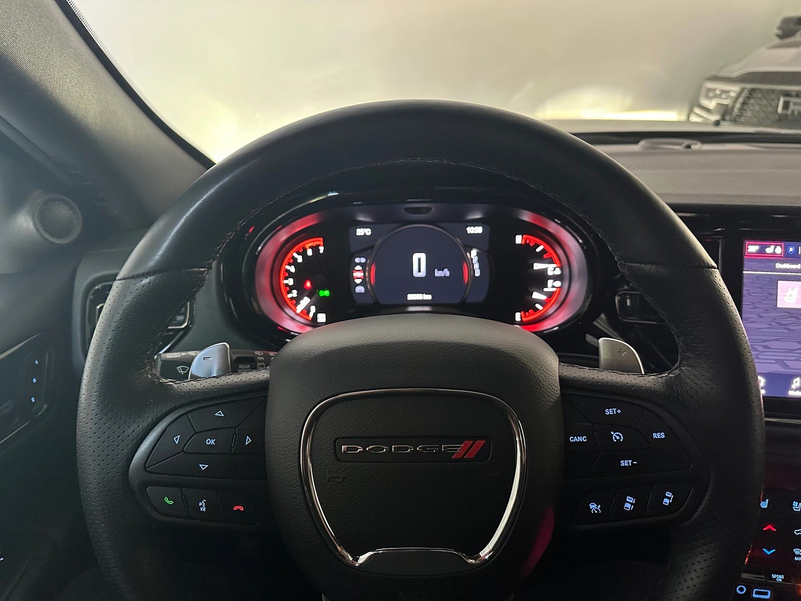 DODGE Durango R/T Premium, Benzin, Occasion / Gebraucht, Automatik - 6