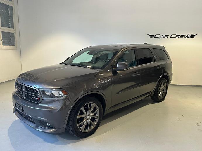 DODGE Durango R/T, Essence, Occasion / Utilisé, Automatique