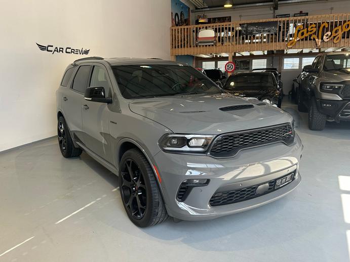 DODGE Durango R/T Premium, Benzin, Occasion / Gebraucht, Automatik