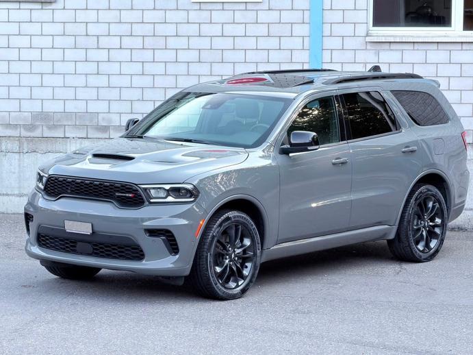 DODGE DURANGO GT 3.6-V6 AWD 7 SEAT, Petrol, Second hand / Used, Automatic