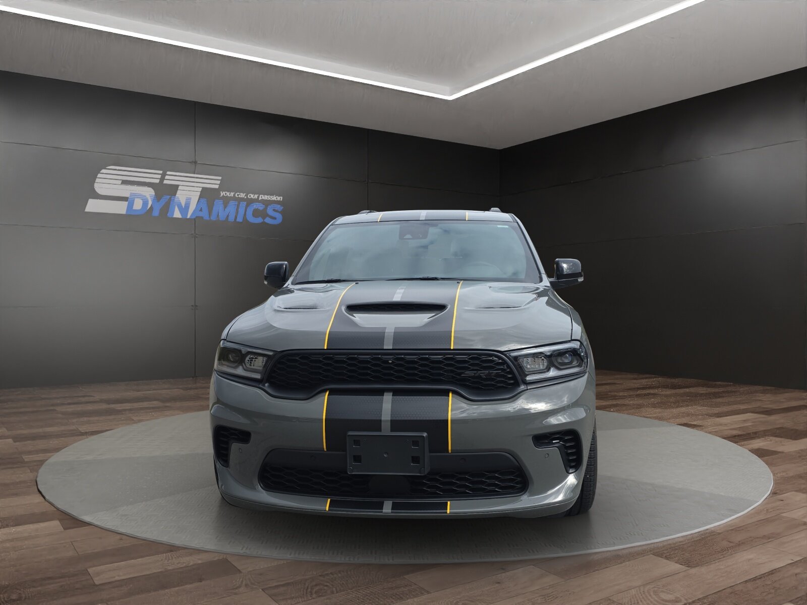 DODGE Durango 6.4 V8 HEMI SRT AWD, Benzin, Occasion / Gebraucht, Automatik - 2