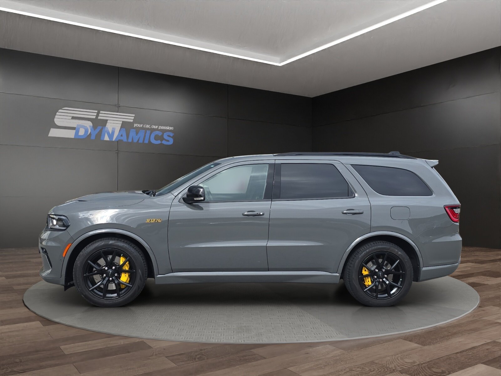 DODGE Durango 6.4 V8 HEMI SRT AWD, Benzin, Occasion / Gebraucht, Automatik - 3