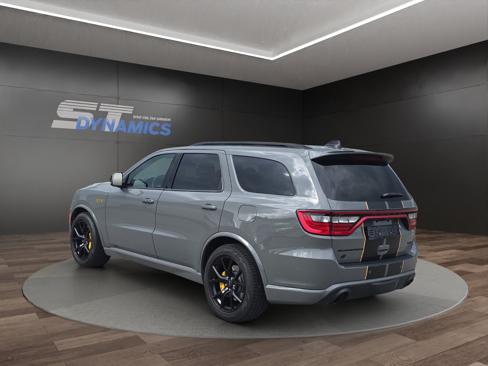 DODGE Durango 6.4 V8 HEMI SRT AWD, Benzin, Occasion / Gebraucht, Automatik - 4