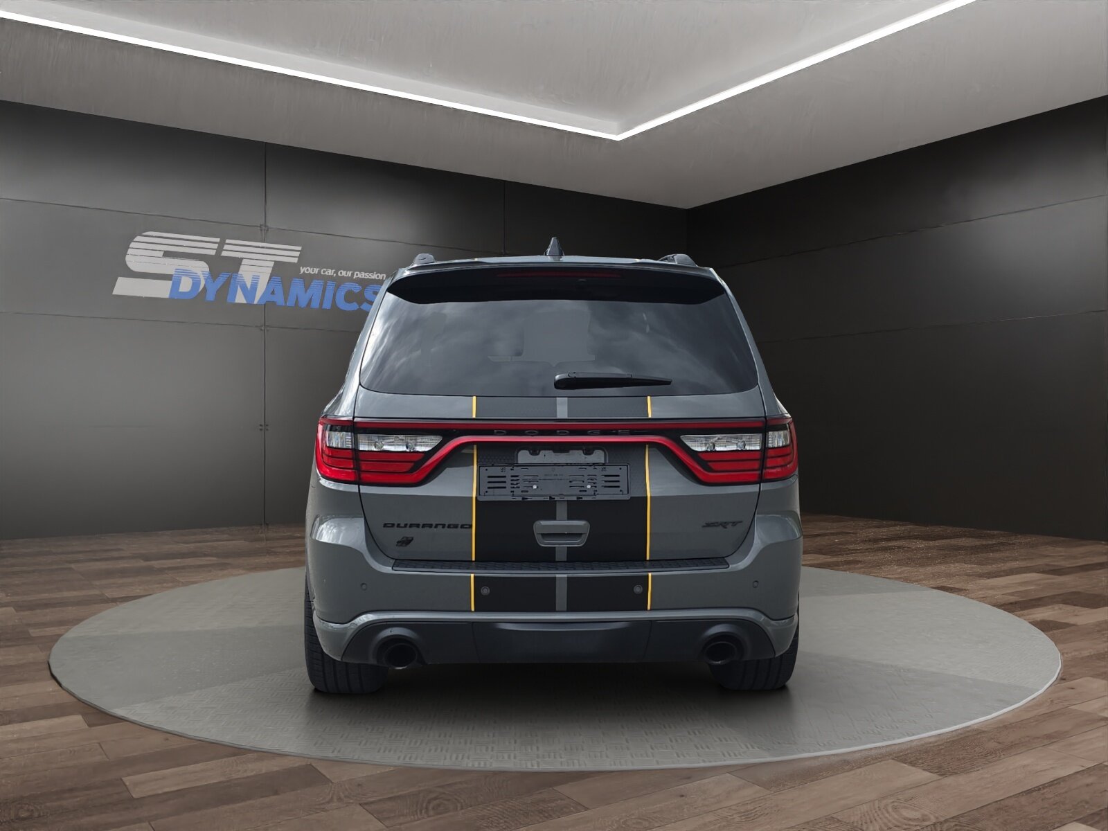 DODGE Durango 6.4 V8 HEMI SRT AWD, Benzin, Occasion / Gebraucht, Automatik - 5