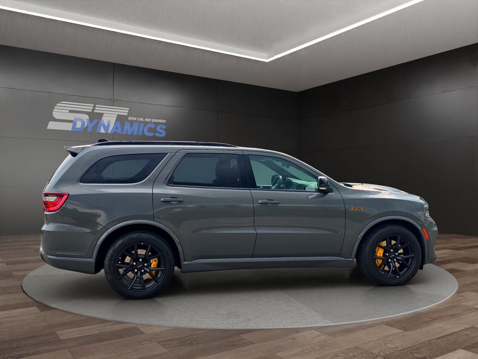 DODGE Durango 6.4 V8 HEMI SRT AWD, Benzin, Occasion / Gebraucht, Automatik - 7