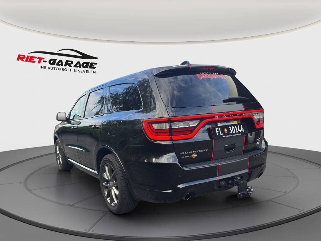 DODGE Durango 5.7 V8 HEMI MDS VVT R/T AWD, Benzin, Occasion / Gebraucht, Automatik - 3
